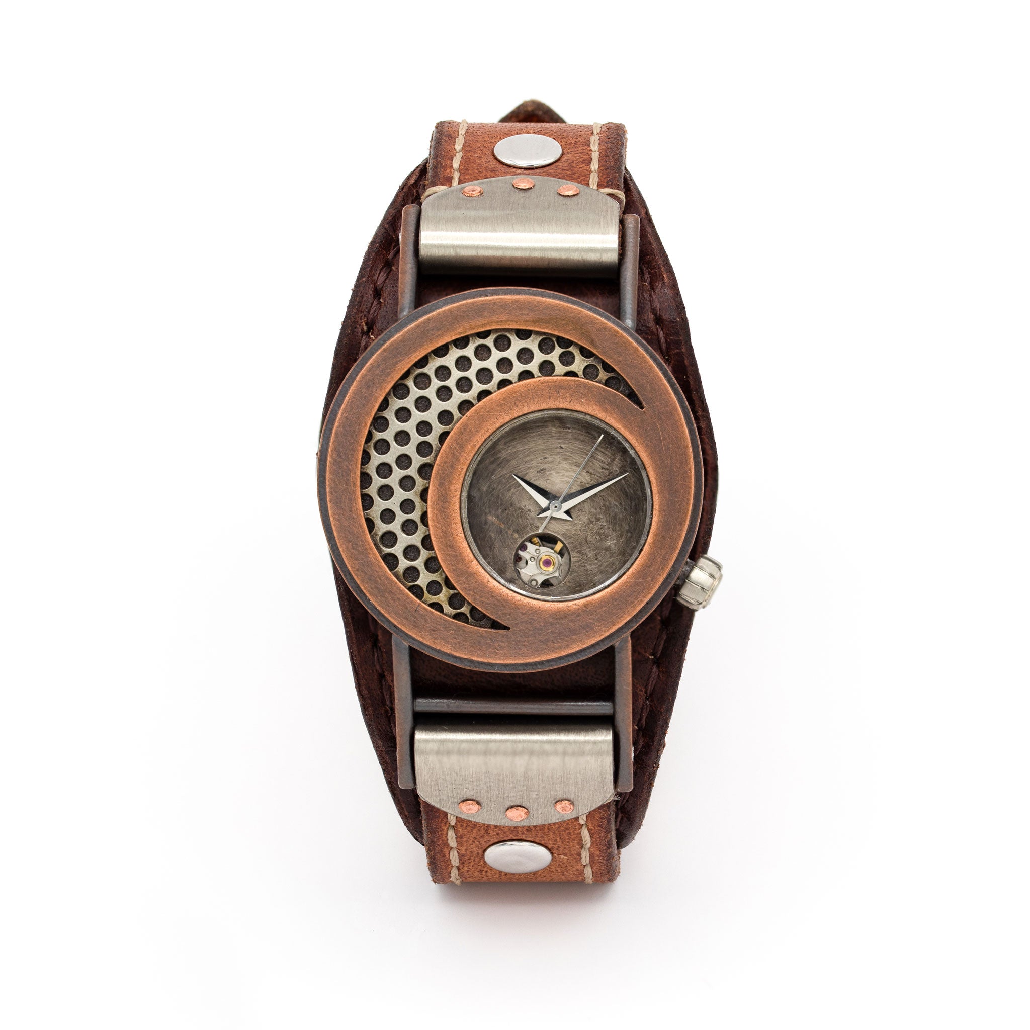 Crescent Watch (Automatic) – TheExCB