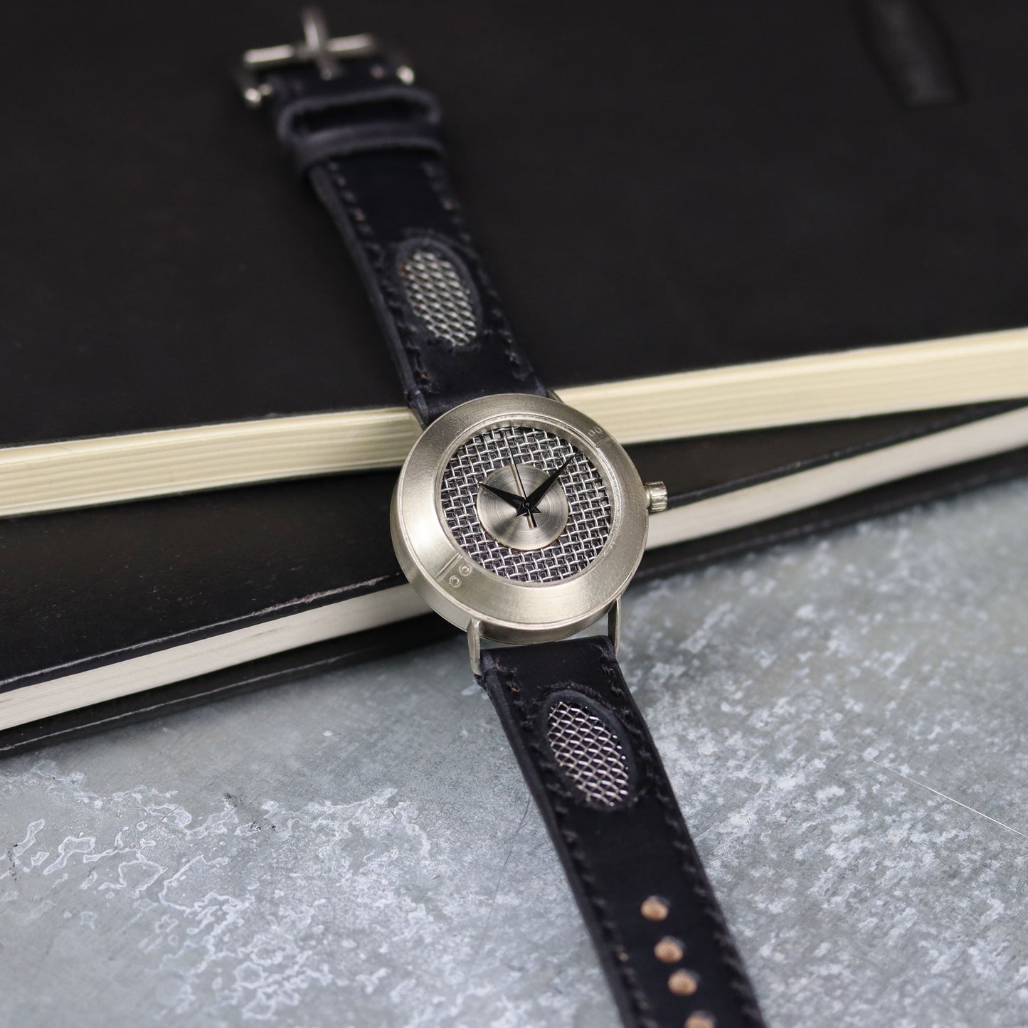 reloj dirigible