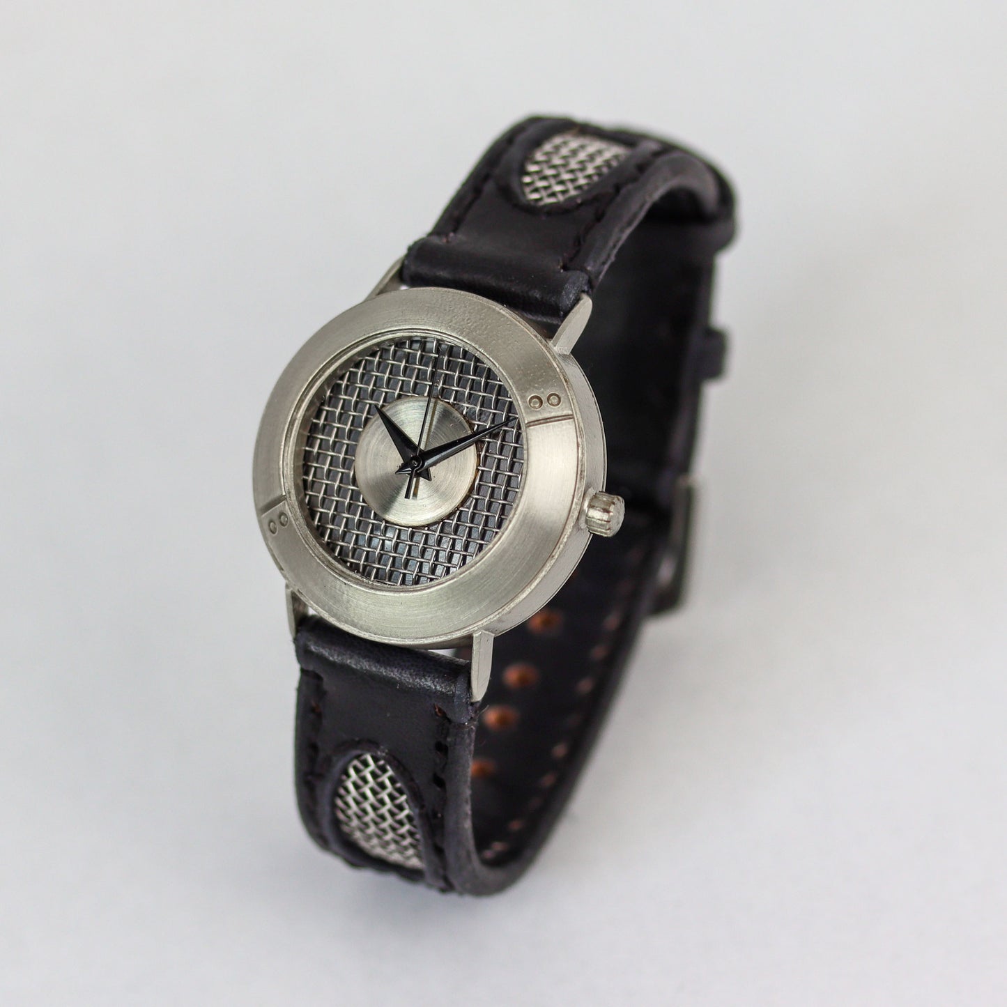 reloj dirigible
