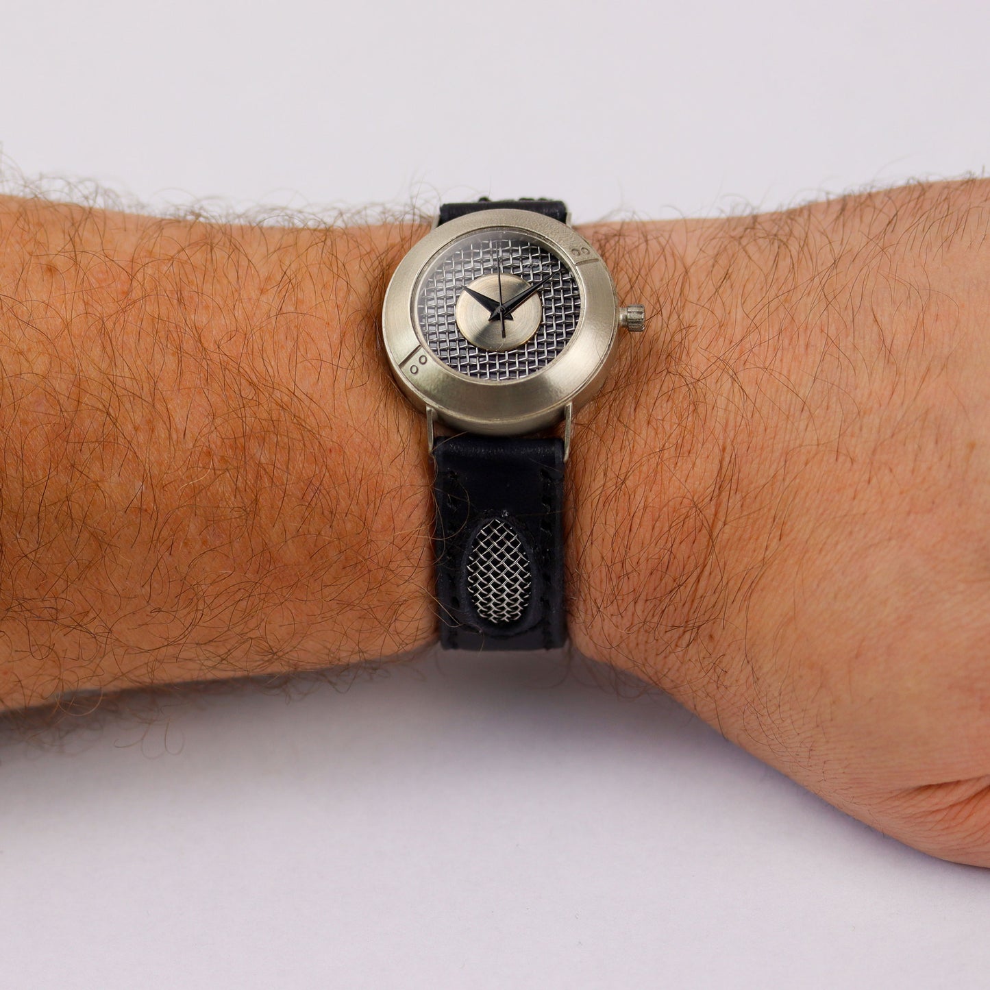 reloj dirigible