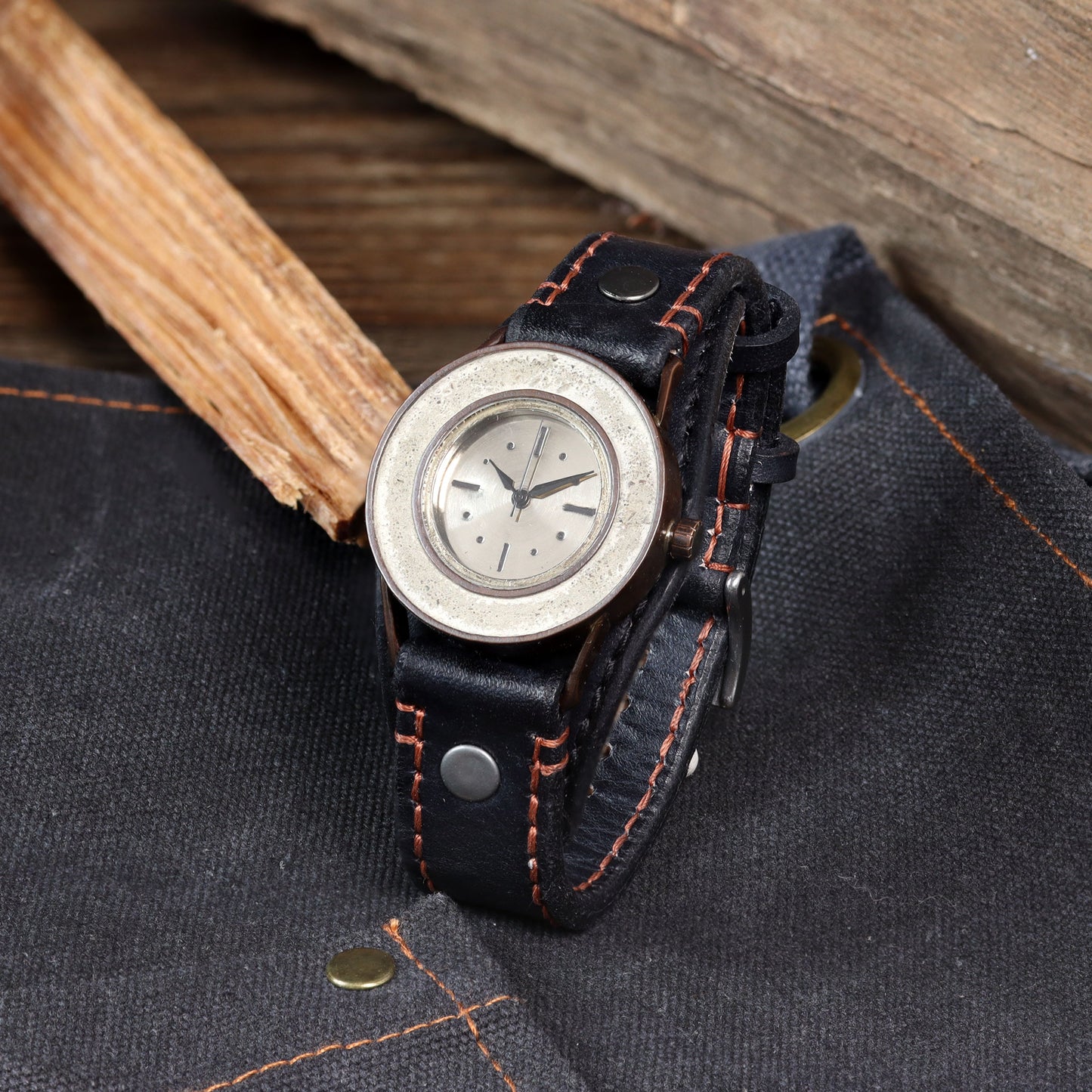 Reloj oficial