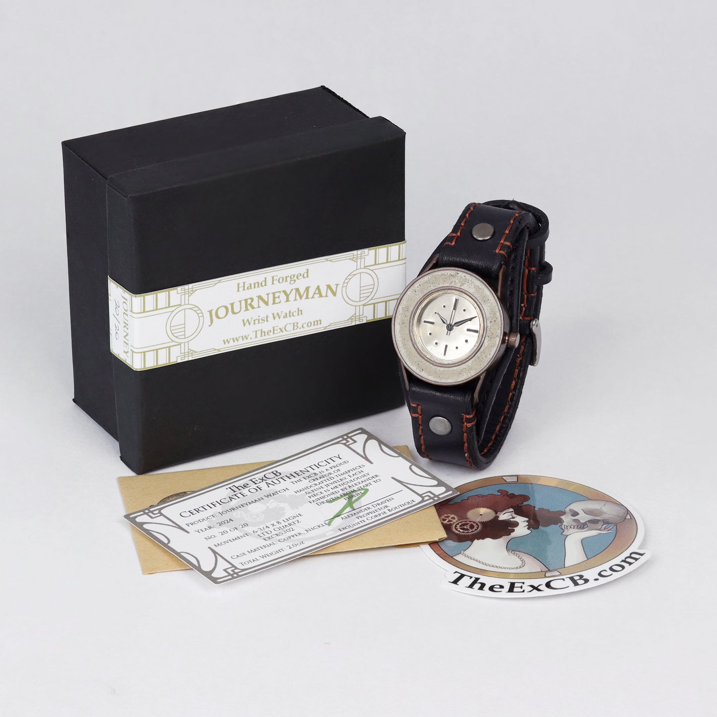 Reloj oficial