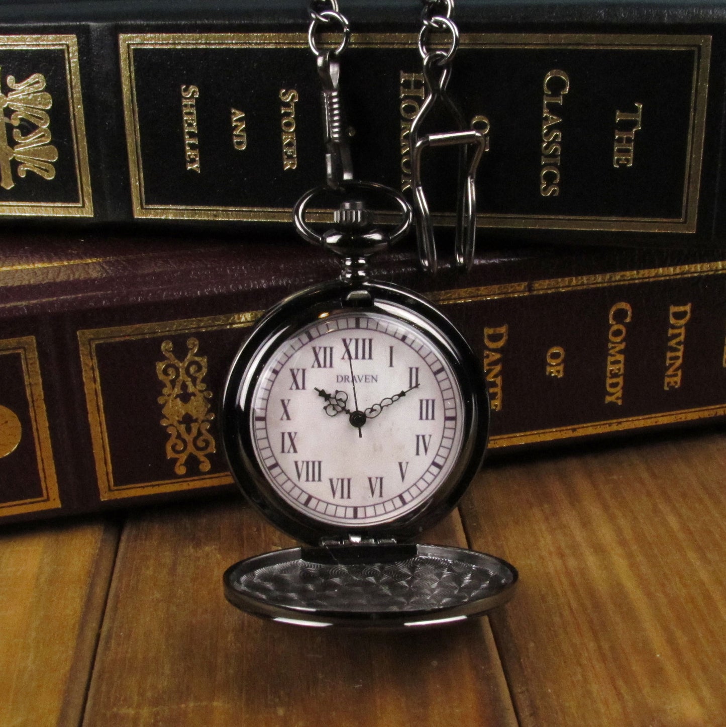 Thirteen Hour Pocket Watch