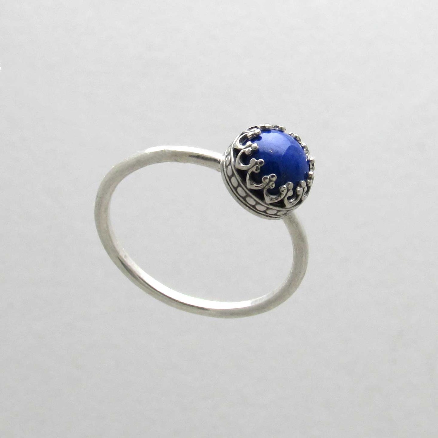Forsyth Lapis Lazuli Ring - TheExCB