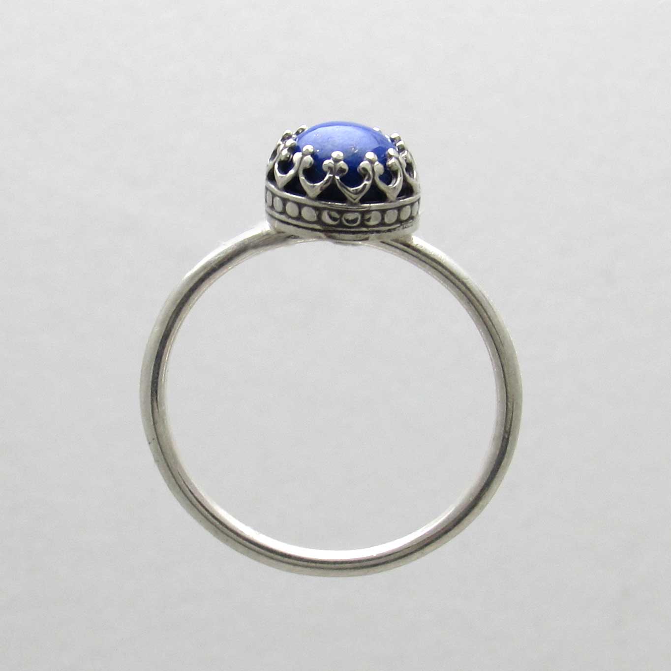 Forsyth Lapis Lazuli Ring - TheExCB