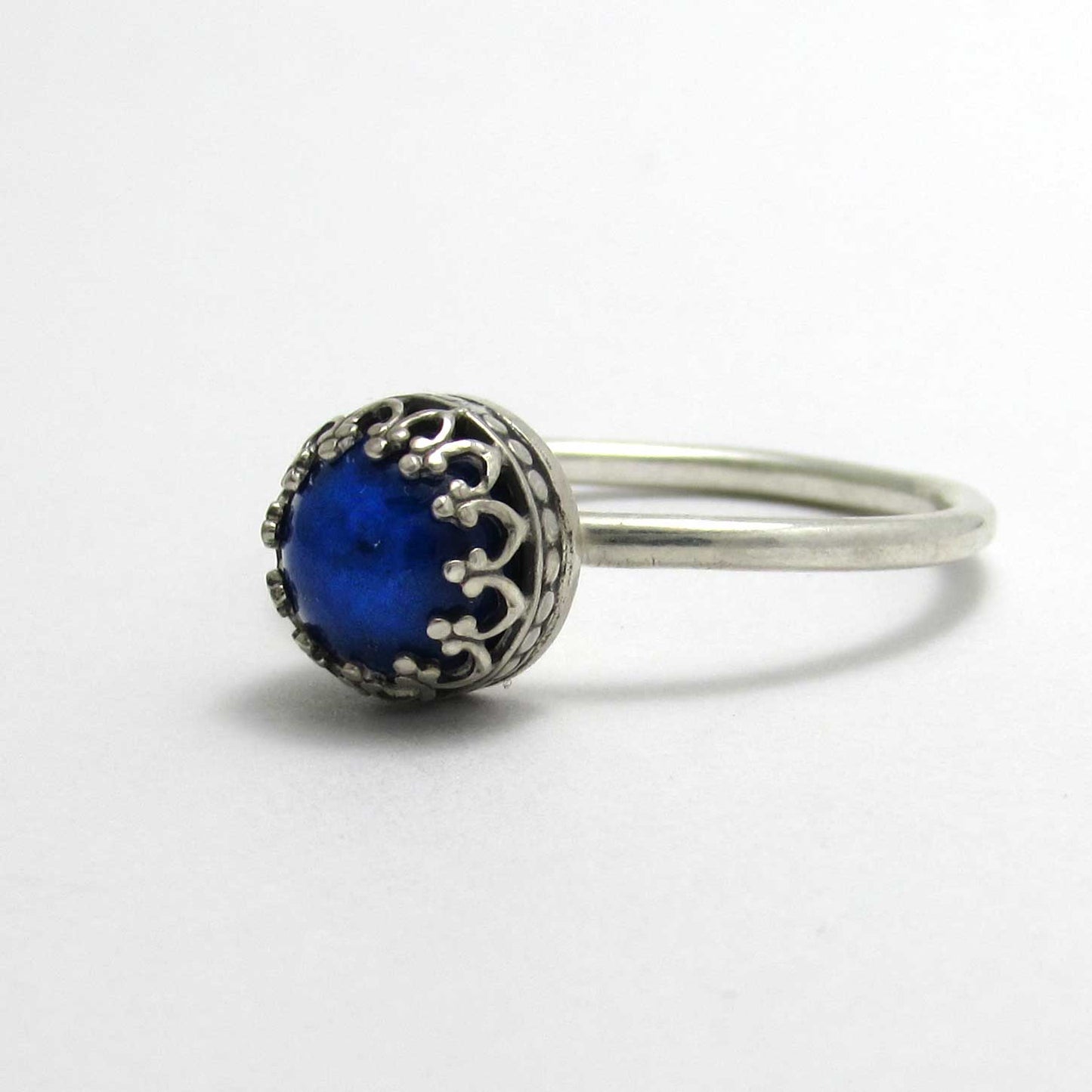 Forsyth Lapis Lazuli Ring - TheExCB