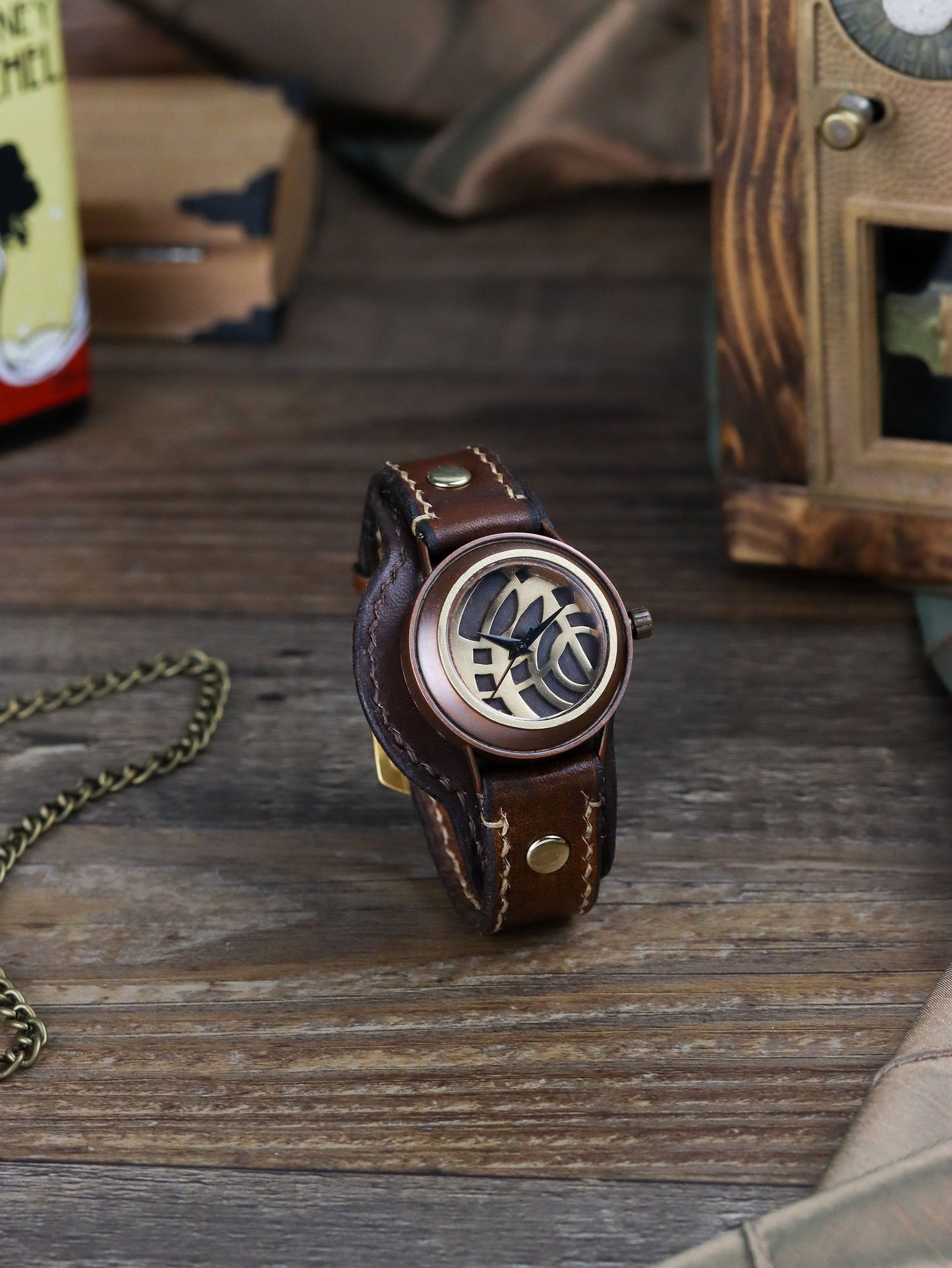 The Gatsby Watch