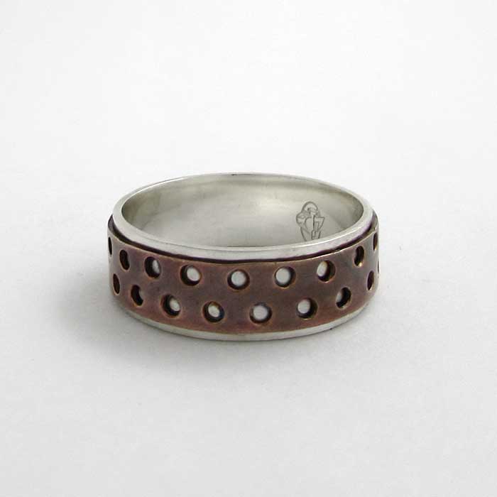 Perforated Ring - TheExCB