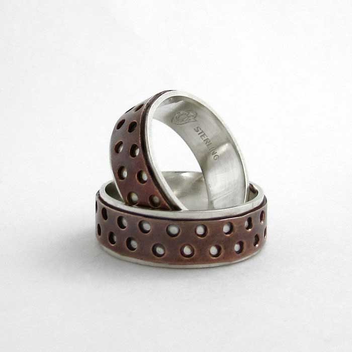 Perforated Ring - TheExCB