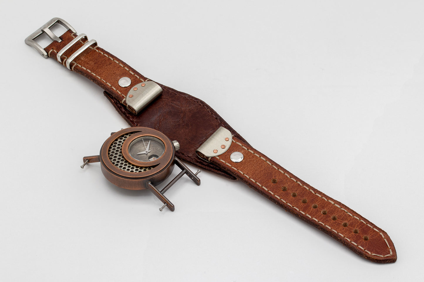 Crescent Watch (Automatic)