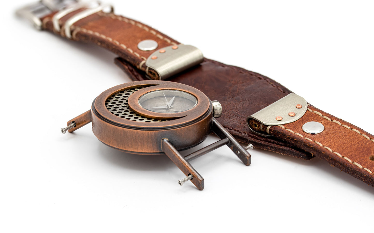 Crescent Watch (Automatic)