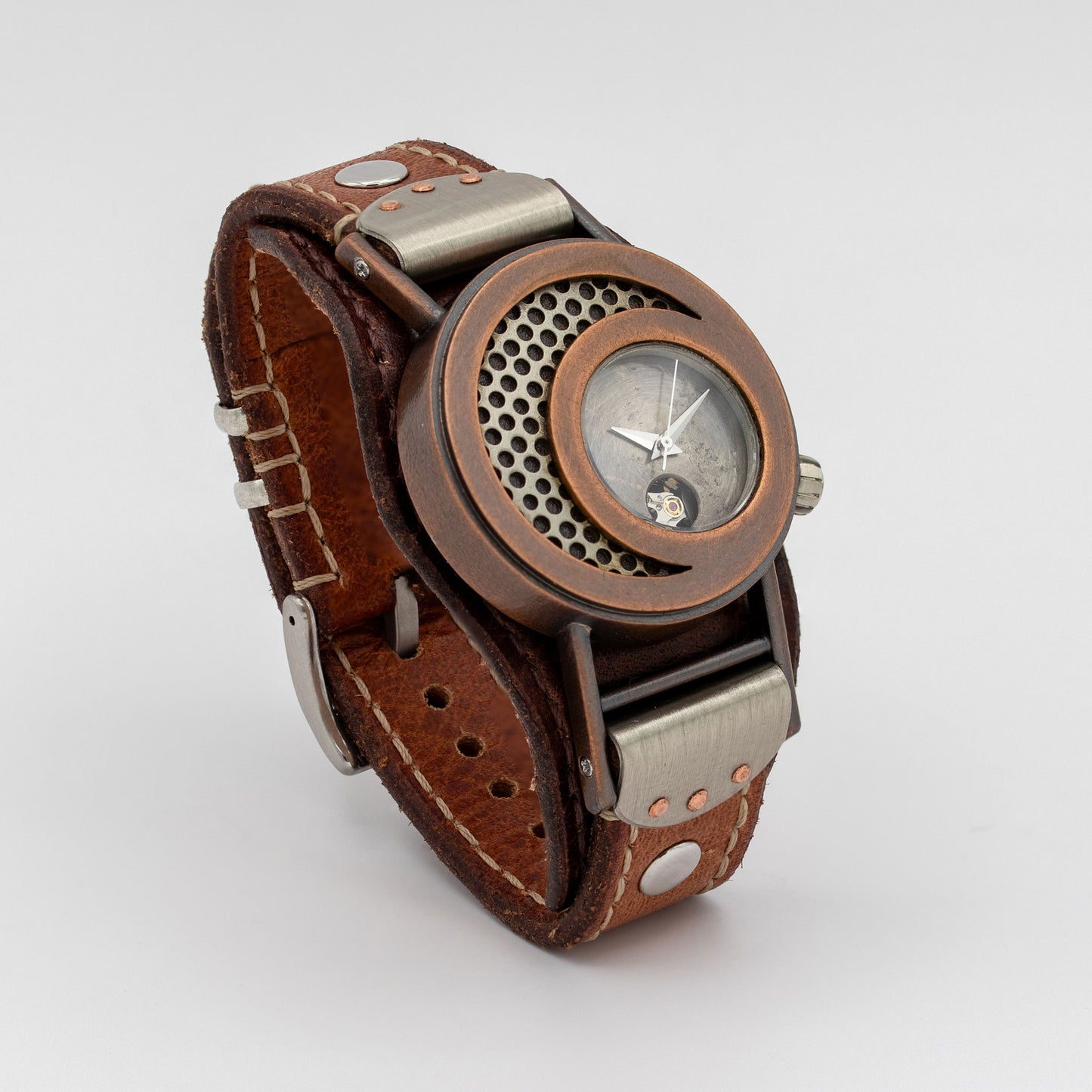 Crescent Watch (Automatic)