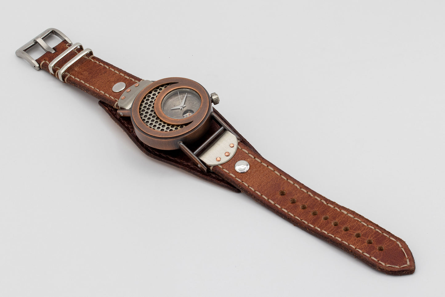 Crescent Watch (Automatic)