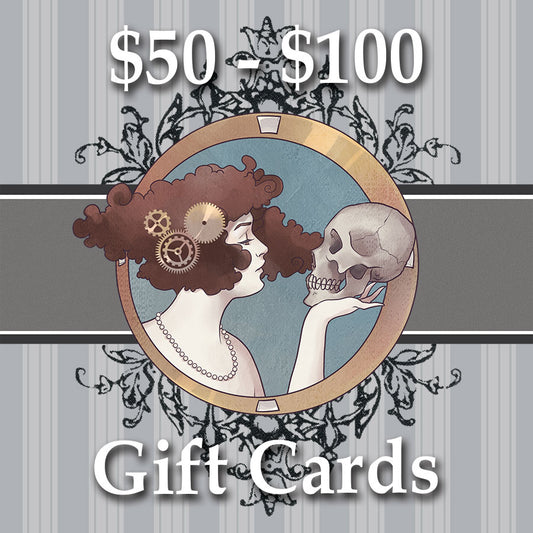 Gift Card $10 - $100