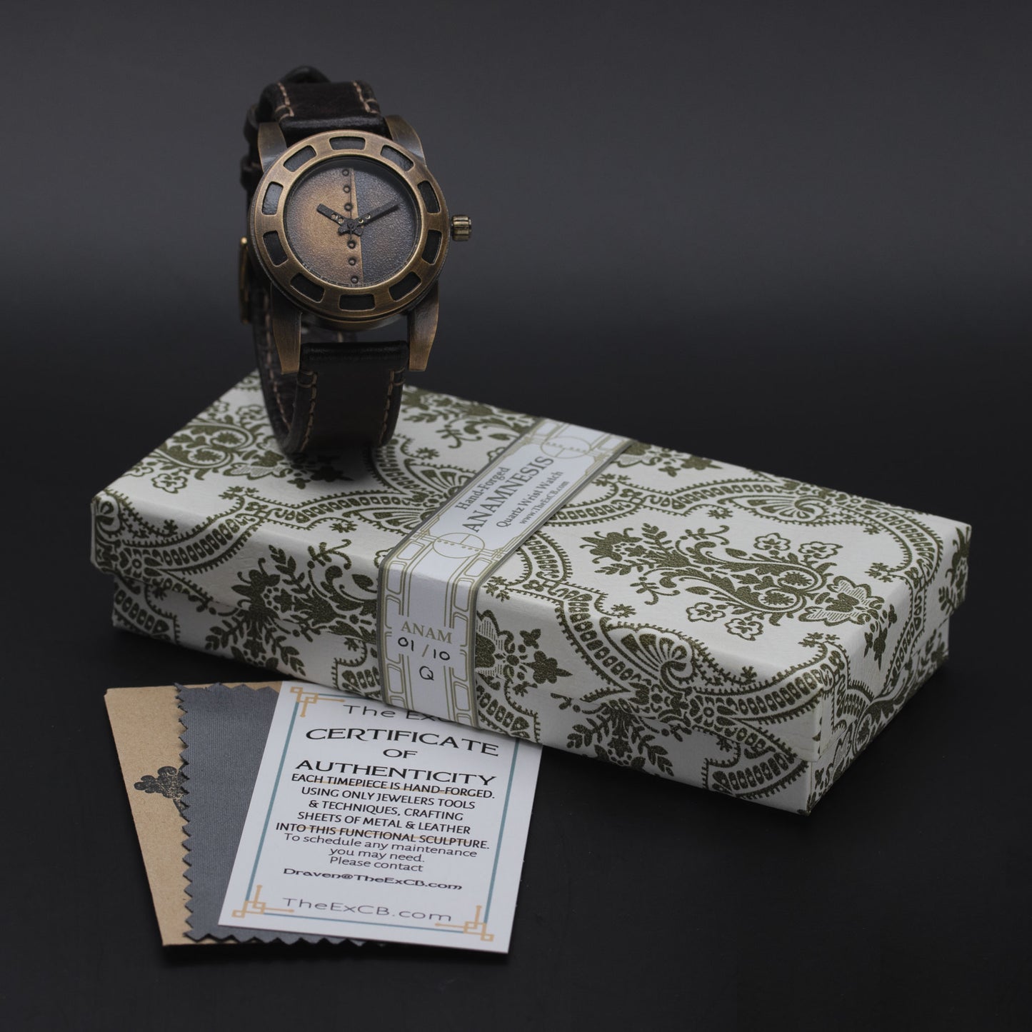 Anamnesis Watch (Quartz)