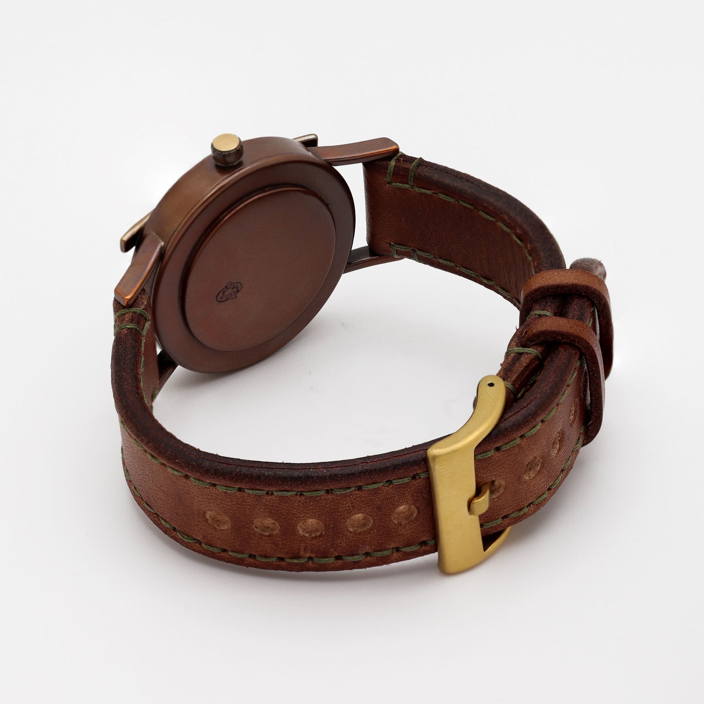 Verdigris Metro Watch (Quartz)