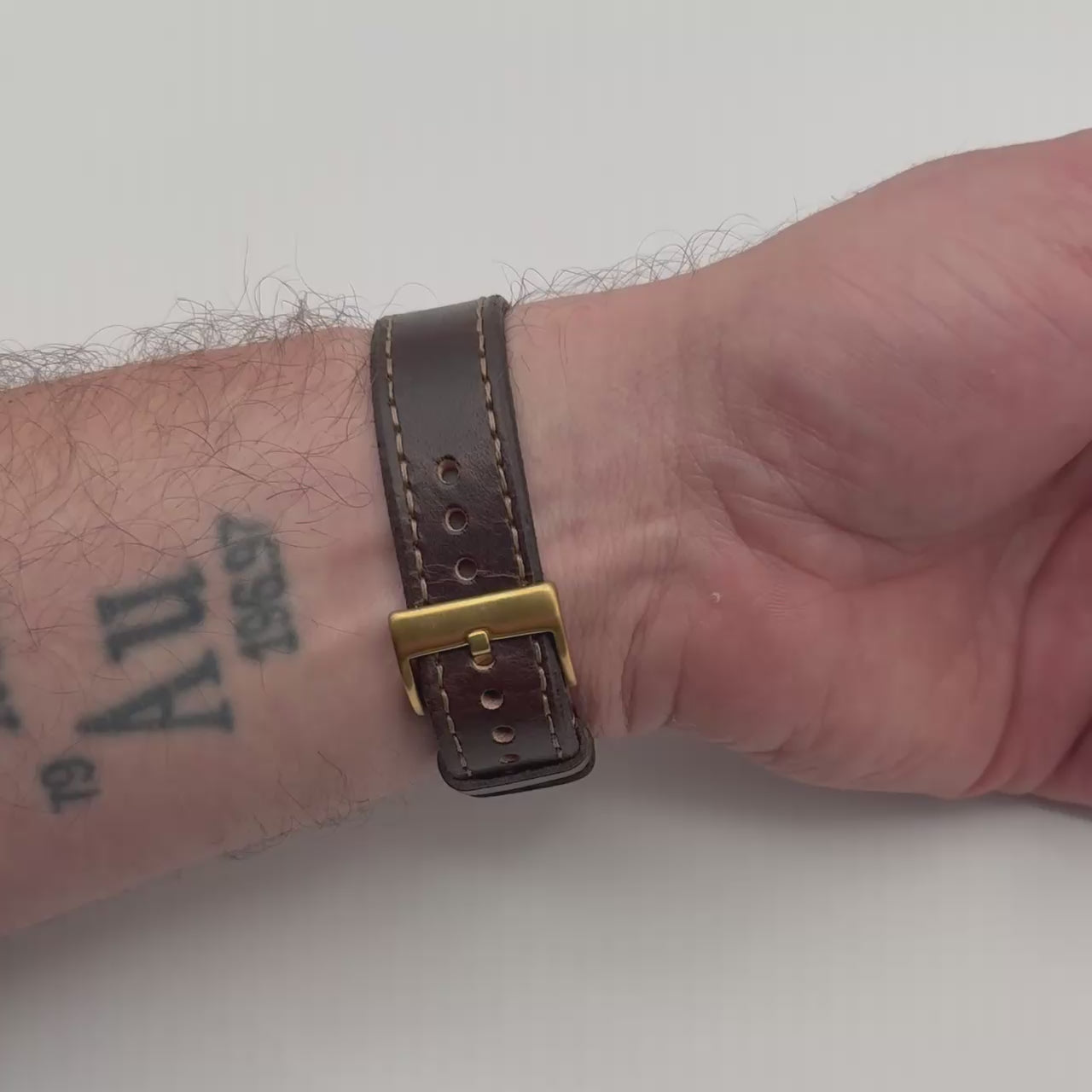 Roll over wrist watch video