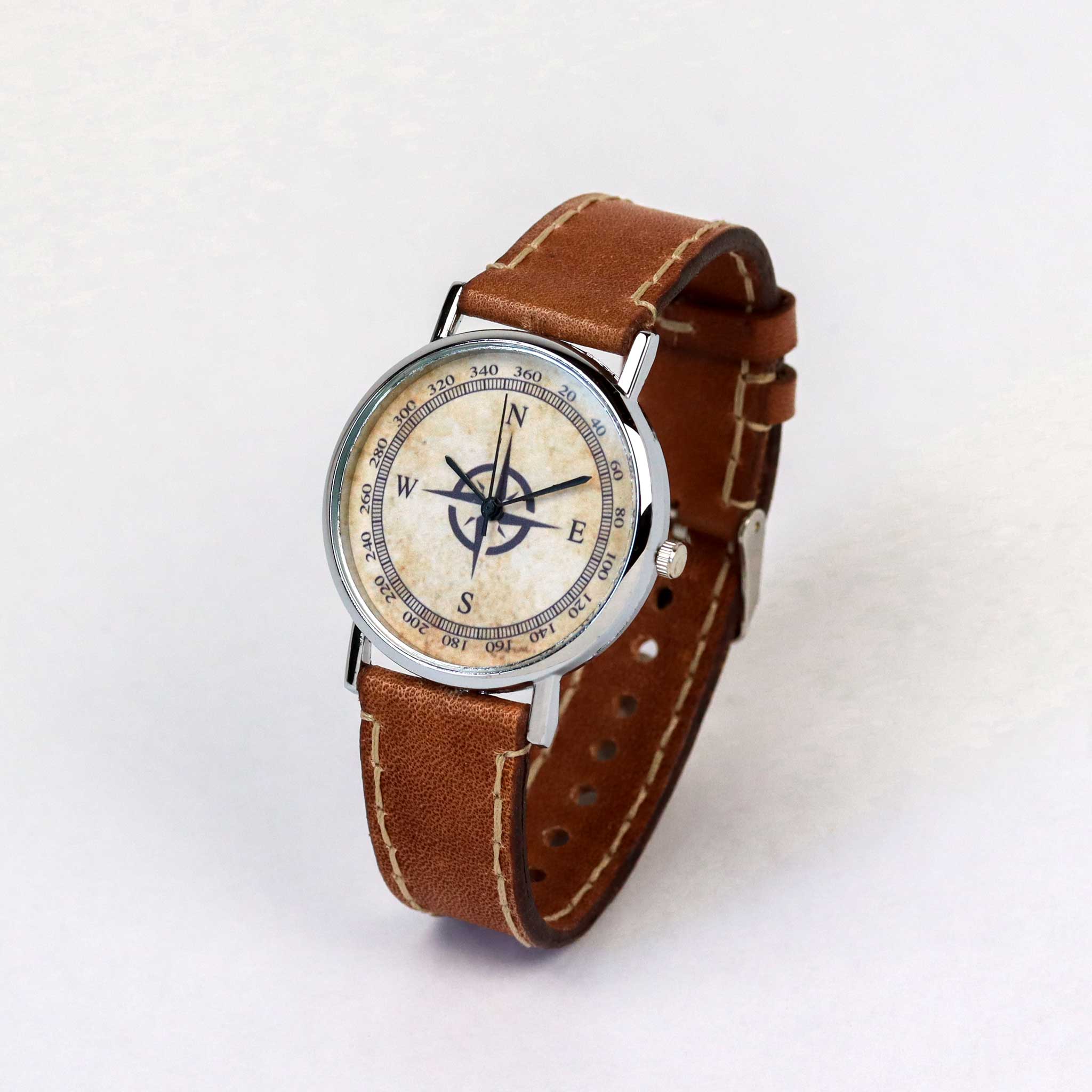 Compass watch hotsell