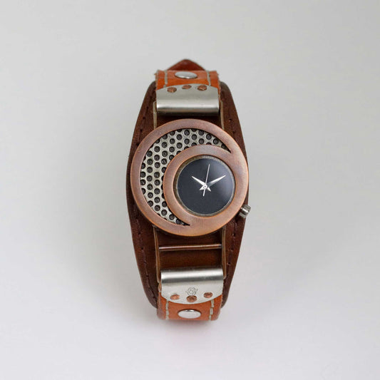 Crescent Handmade Watch