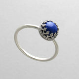 Forsyth Lapis Lazuli Ring - TheExCB