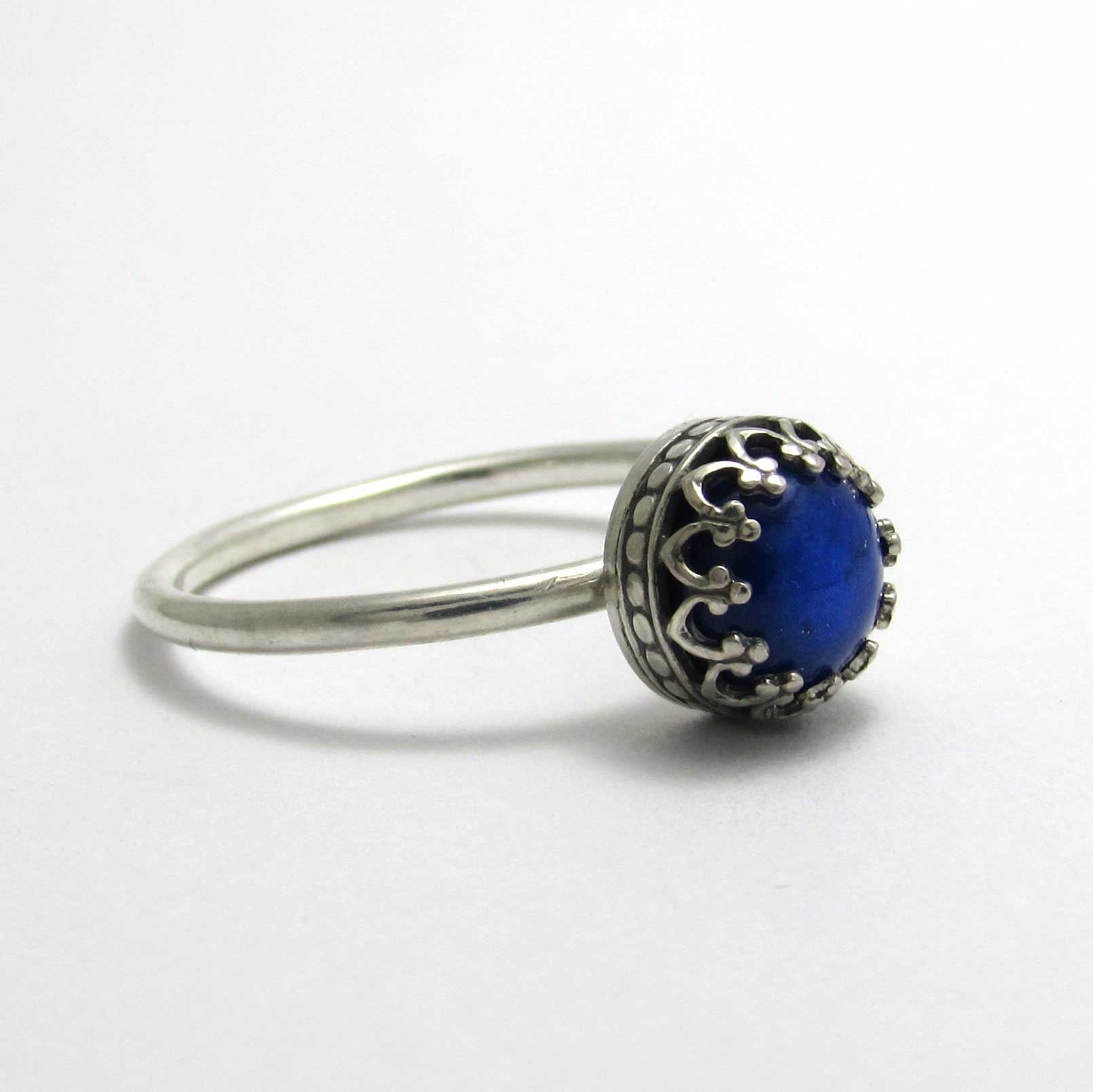 Forsyth Lapis store Lazuli Ring