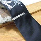 Personalized Tie Bar - TheExCB