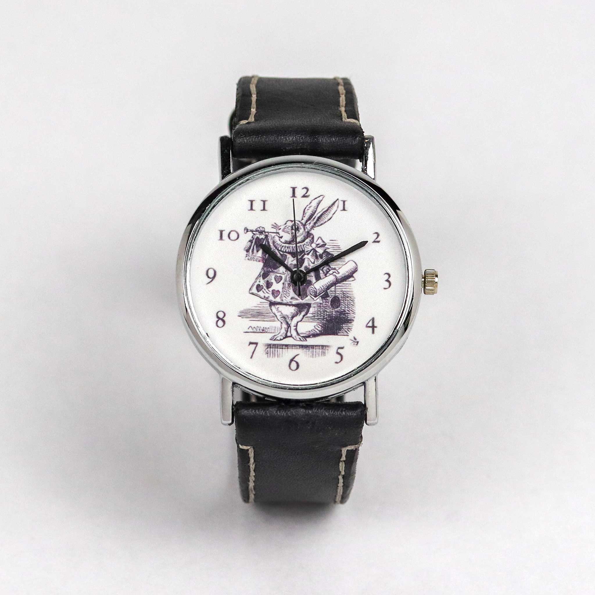 Alice in Wonderland Wrist Watch – TheExCB